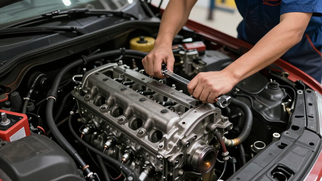 Listen To A Former CAT Engineer Explain Why Inline-Sixes Are Better Than V8s For Hard Work