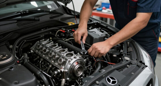 Mercedes Surges In Global Coverage