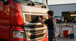 Paccar Surges In Global Coverage