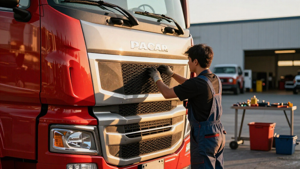 Paccar Surges In Global Coverage