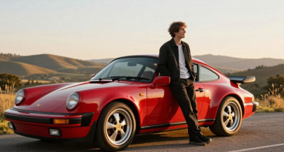 Porsche Surges In Global Coverage