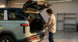 Rivian Just Added The ‘Number One Most Requested Feature’ To The R1S