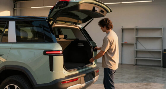 Rivian Just Added The ‘Number One Most Requested Feature’ To The R1S