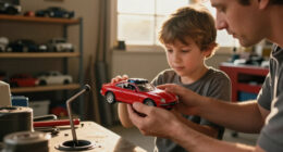 Teach Your Kids How V8s And Stick Shifts Work With This $40 Model Car