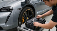 The Porsche Taycan’s Days May Be Numbered: Report