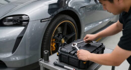 The Porsche Taycan’s Days May Be Numbered: Report