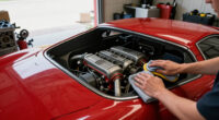 There’s Only One Of These Coachbuilt Ferrari Shooting Brakes With A Big V12, And You Can Own It