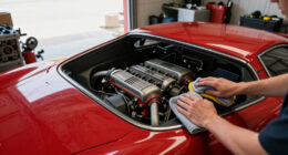There’s Only One Of These Coachbuilt Ferrari Shooting Brakes With A Big V12, And You Can Own It