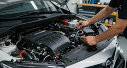 Toyota Surges In Global Coverage