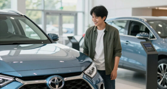 Toyota Surges In Global Coverage