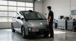Waymo In Dallas