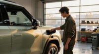 What Rivian And Lucid's Latest Earnings Say About The EV Startup Race