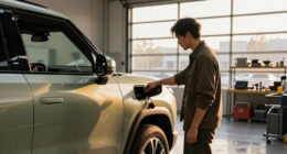 What Rivian And Lucid's Latest Earnings Say About The EV Startup Race