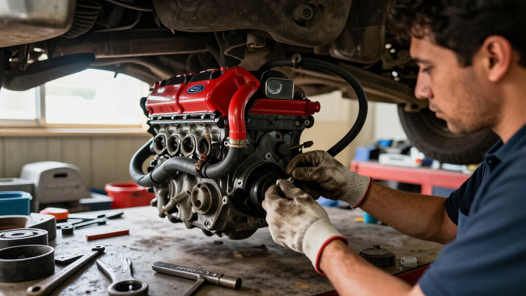 10 Best Ford EcoBoost Engine Swap Kits in 2026