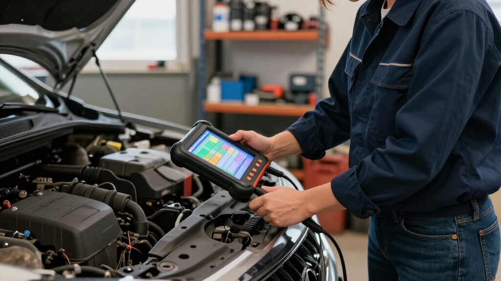 14 Best Automotive Diagnostic Scan Tools in 2026