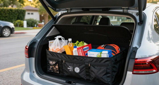 14 Best Car Trunk Organizers for a Clutter-Free Vehicle in 2026