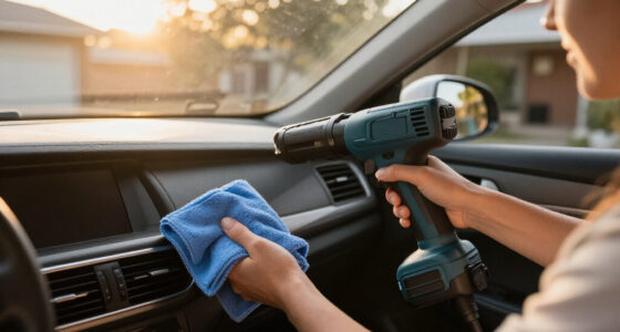 15 Best Car Interior Cleaning Gadgets in 2026