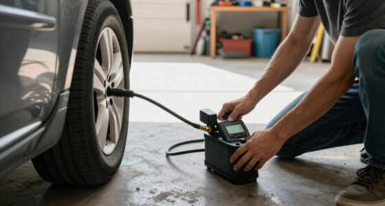 15 Best Car Tire Inflators in 2026