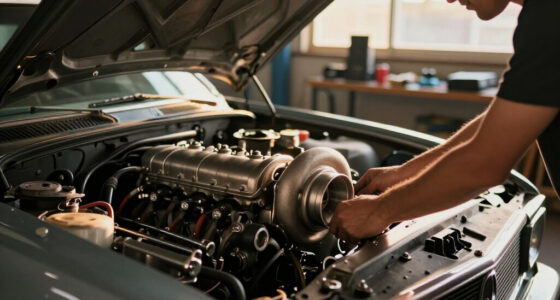 3 Best Turbocharger Kits for Classic Cars in 2026