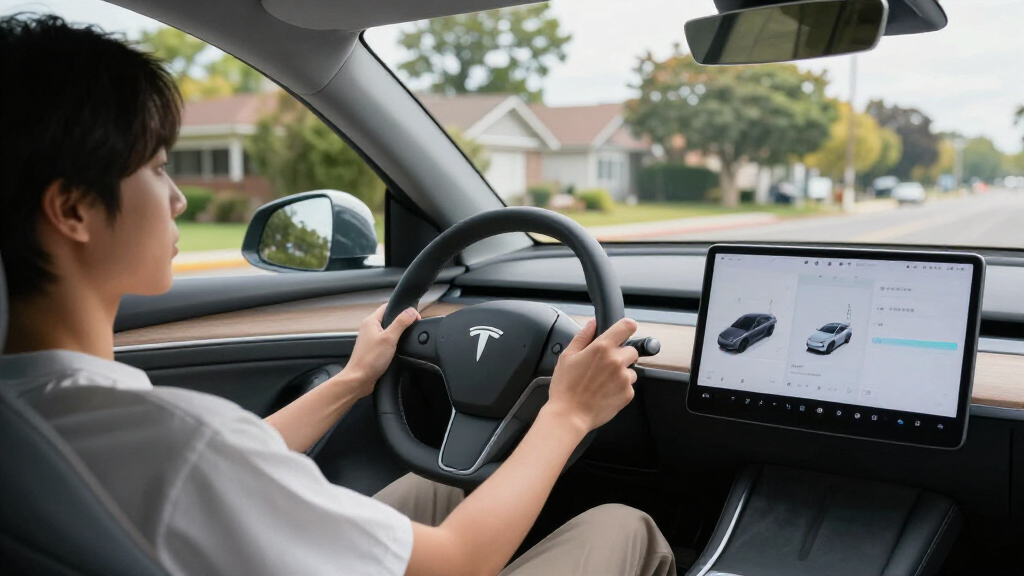 4 Best Autonomous Driving Cars in 2026