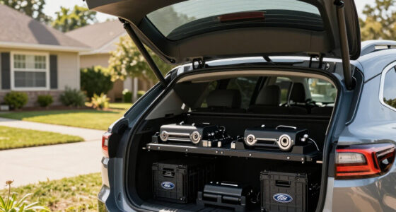 4 Best Ford Puma Accessories in 2026