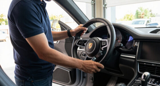 4 Best Porsche Car Accessories in 2026