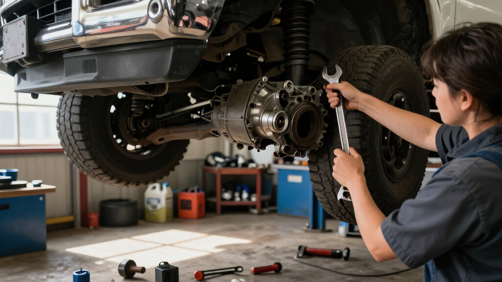 5 Best Ford Super Duty Transmission Upgrades in 2026