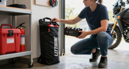8 Best Lithium Battery Fire Prevention Products for 2026