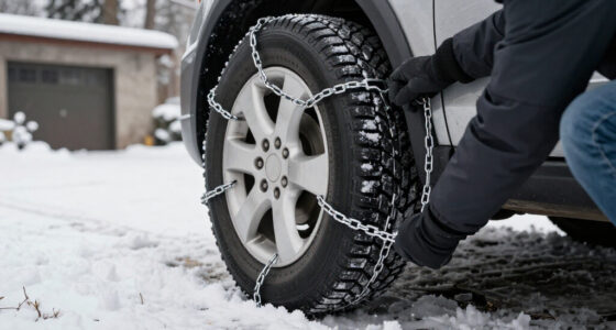 9 Best Automotive Winter Tire Chains in 2026