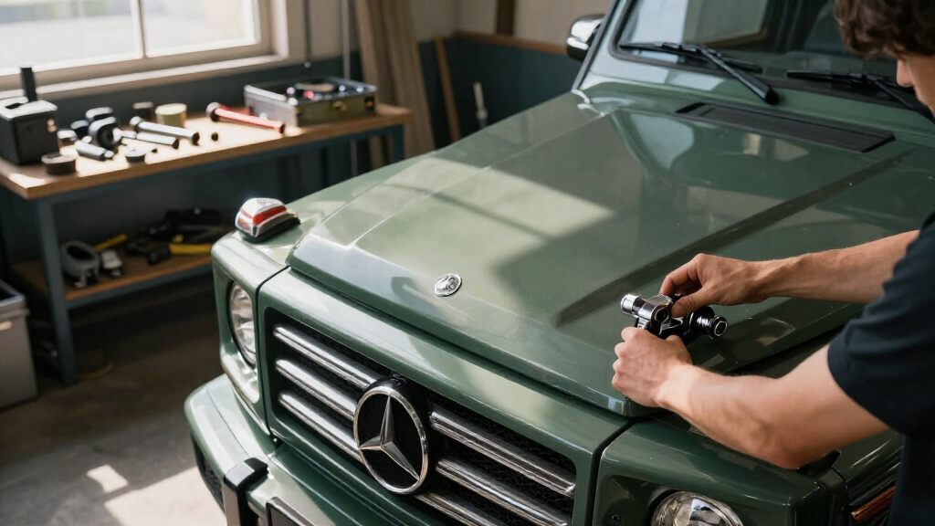 9 Best Mercedes-Benz G500 Accessories in 2026
