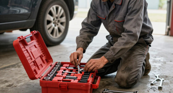Auto Repair Tool Sets: A Prime Big Deal Days Guide