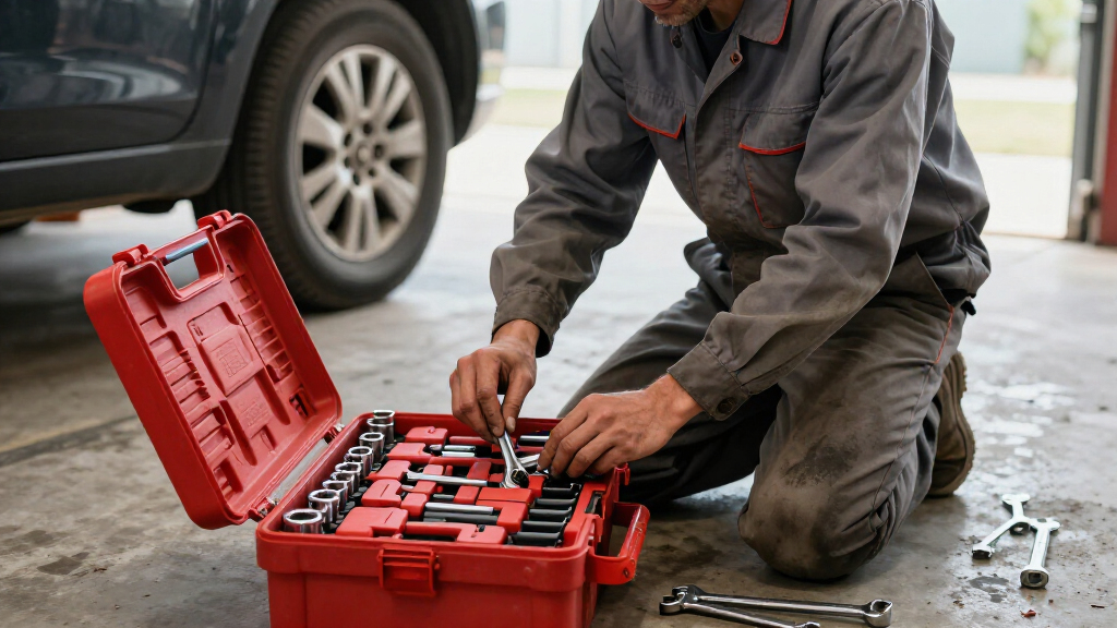 Auto Repair Tool Sets: A Prime Big Deal Days Guide
