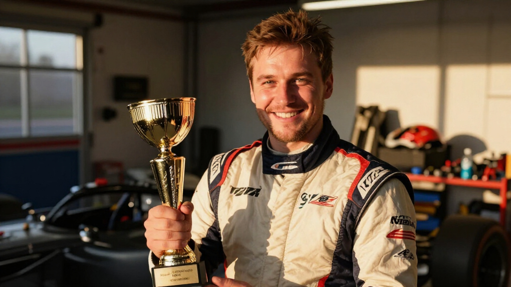 Антон Козлов впервые стал чемпионом Гран-При Российской Дрифт Серии - Autosport.com.ru
