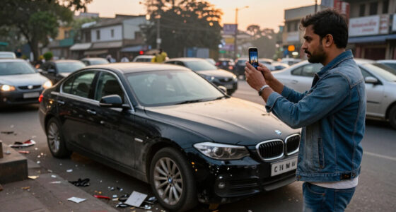 BMW That Killed 3 In Mumbai Crash Was In Another Accident. Man Shares Video - NDTV