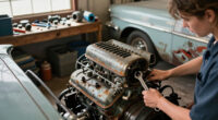 Buy This NASCAR 1957 Ford Fairlane From When Stock Cars Were Actually Stock