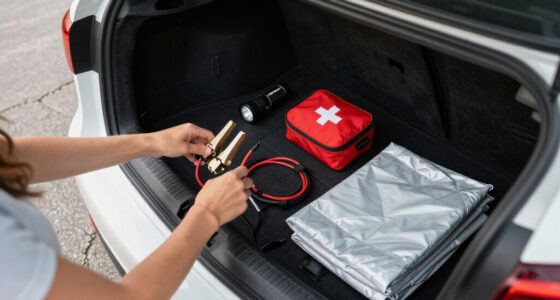 Car Emergency Kit: A Halloween Guide
