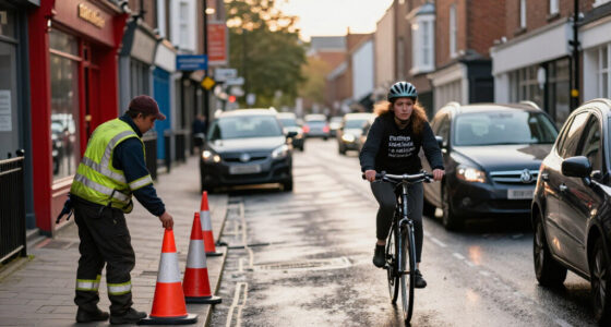 Council “Putting Aside Half A Million Pounds” To Make Streets Less Safe, Cycling Campaigners Say As Funding To Reopen Controversial ‘Bike Only’ Road To Motorists Approved