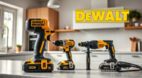 DEWALT Batteries: Compatibility & Buying Guide for Power Tools