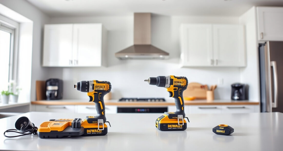 DEWALT Chargers & Batteries: Compatibility and Buying Guide