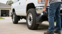 Do Mudflaps Tank Your Truck’s MPG? This Super Scientific Aero Breakdown Has Answers