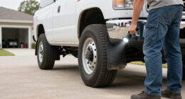 Do Mudflaps Tank Your Truck’s MPG? This Super Scientific Aero Breakdown Has Answers