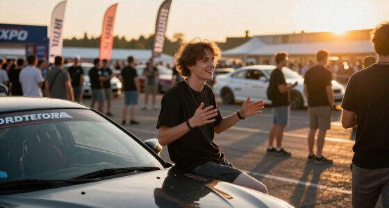 Drift Expo 2026 Draws Over 10,000 Visitors At Moscow Raceway