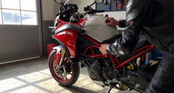 Ducati Multistrada Surges In Global Coverage