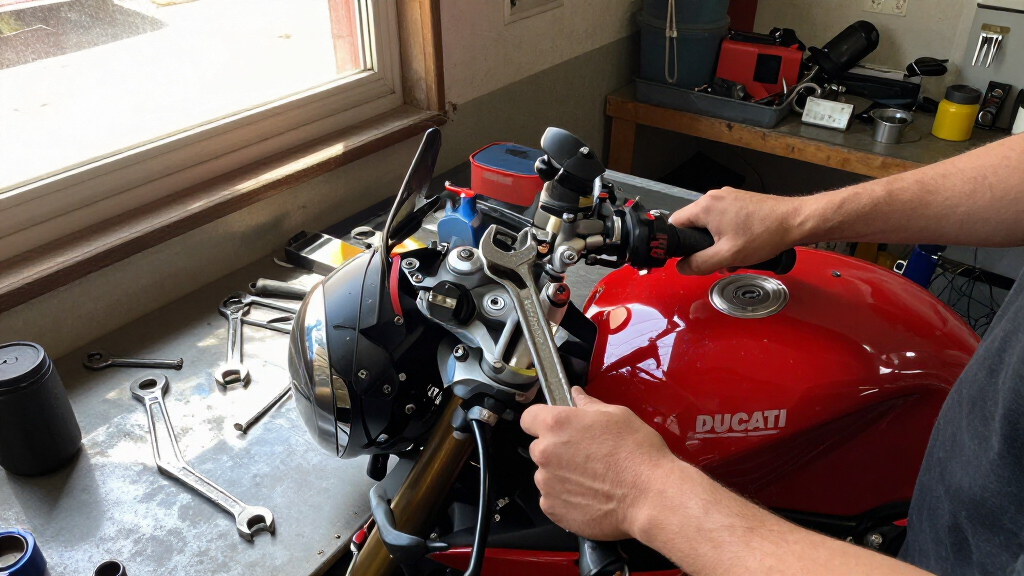 Ducati Surges In Global Coverage