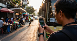 EA ชู! Bangkok E-Bus Programme ส่งมอบคาร์บอนด์เครดิต 57,327 ITMOs - Hoonsmart