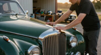 Everything About This 100-Year-Old, 100-MPH Bentley Is Wrong