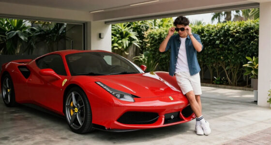 Ferrari Surges In Global Coverage
