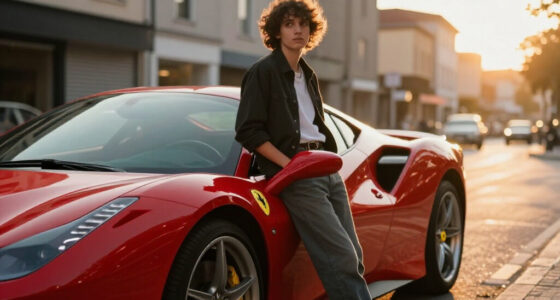 Ferrari Surges In Global Coverage