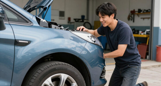 Ford Motor Surges In Global Coverage