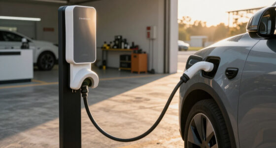 Geely's New EV Charger Is Absurdly Powerful: 2.2 Megawatts
